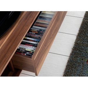 RAGATT design TV-szekrény - 180cm - dió