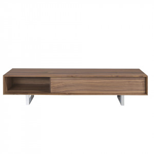 RAGATT design TV-szekrény - 180cm - dió