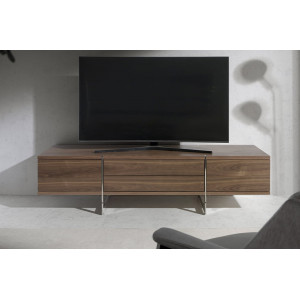 MODUS TV-szekrény - 180cm - dió Angel Cerdá