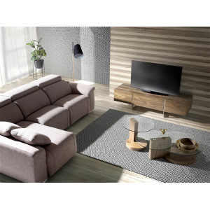 MODUS TV-szekrény - 180cm - dió