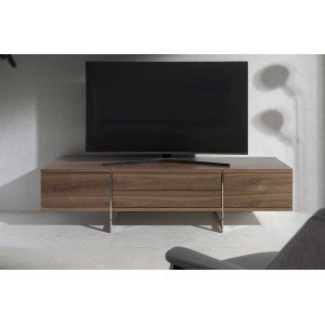 MODUS TV-szekrény - 180cm - dió Angel Cerdá