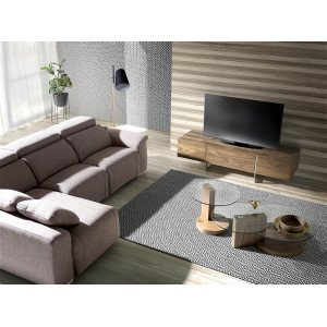 MODUS TV-szekrény - 180cm - dió