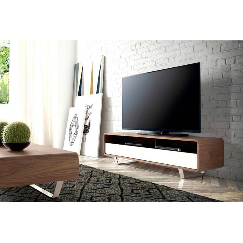EMERALD design TV-szekrény- dió - 150cm