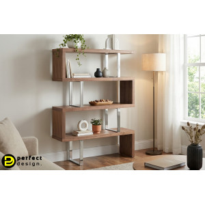 MADRAS design polc - 170cm - dió Angel Cerdá