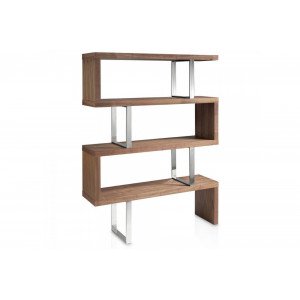 MADRAS design polc - 170cm - dió Angel Cerdá