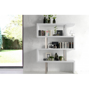 MADRAS design polc - 170cm - fehér Angel Cerdá