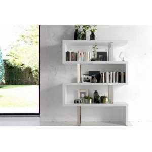 MADRAS design polc - 170cm - fehér Angel Cerdá