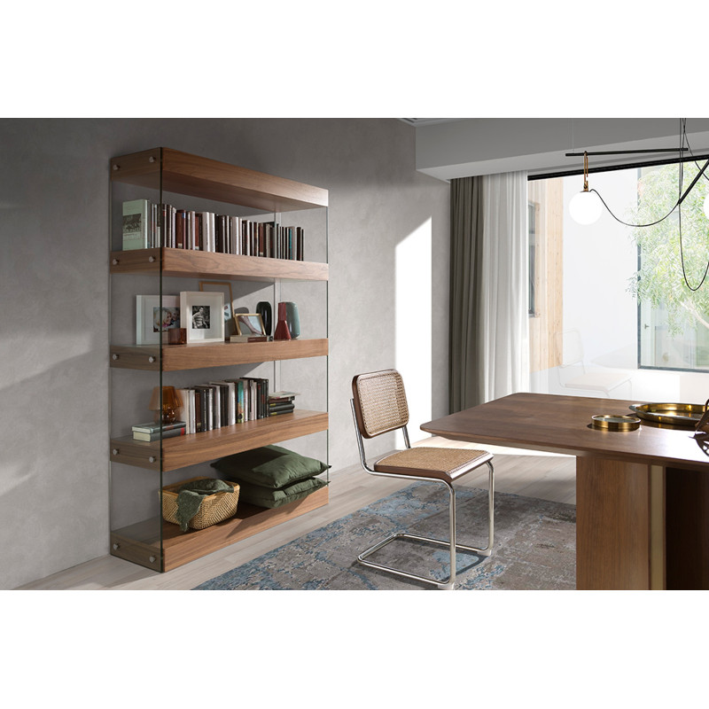 OSAKA design polc- 183cm - dió
