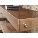 OSAKA design polc- 183cm - dió