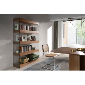 OSAKA design polc- 183cm - dió Angel Cerdá