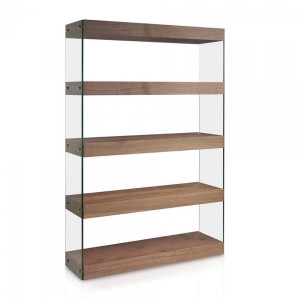 OSAKA design polc- 183cm - dió