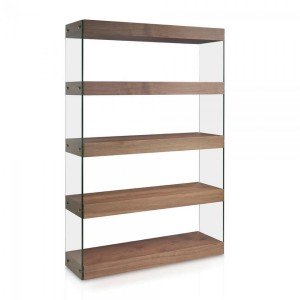 OSAKA design polc- 183cm - dió