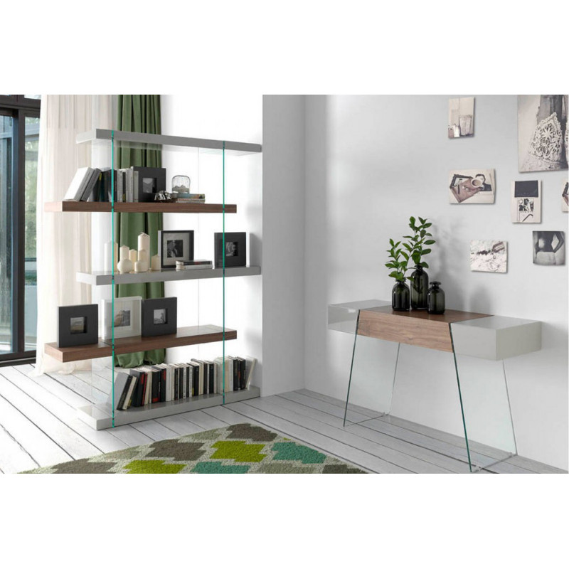 SPIRIT design üveg polc - 180cm