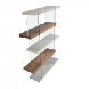 SPIRIT design üveg polc - 180cm