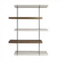 SPIRIT design üveg polc - 180cm