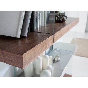 SPIRIT design üveg polc - 180cm