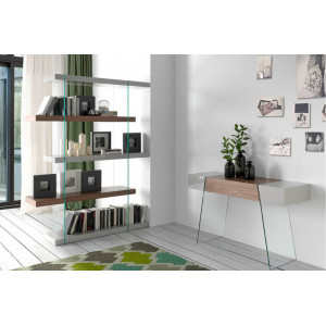 SPIRIT design üveg polc - 180cm Angel Cerdá