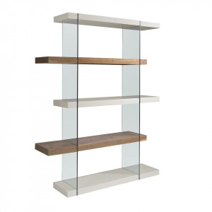 SPIRIT design üveg polc - 180cm