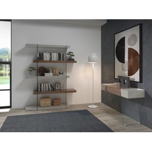 SPIRIT design üveg polc - 180cm