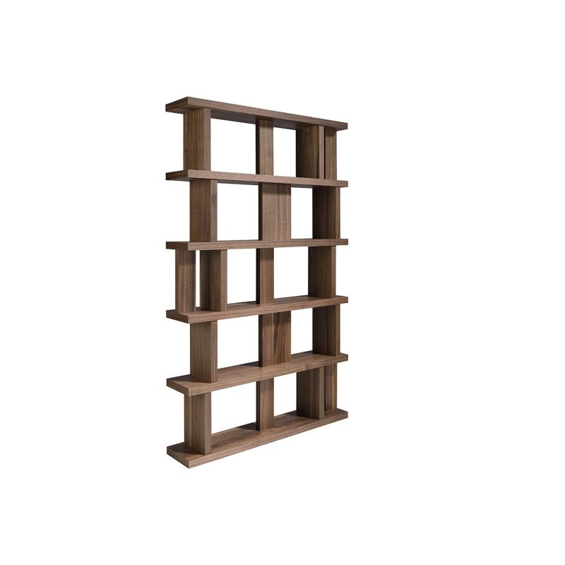 LAZARUS design polc - 195cm - dió