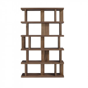 LAZARUS design polc - 195cm - dió