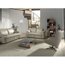 TETRIS design polc - 180cm - dió