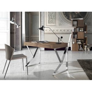 TETRIS design polc - 180cm - dió