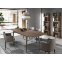 ATLAS design polc - dió -190cm