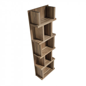ATLAS design polc - dió -190cm