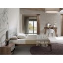 MADAM design fésülködőasztal - dió