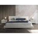 PASADENA design éjjeliszekrény - szürke