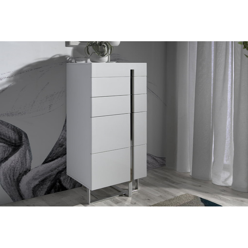 MONIQ design fiókos szekrény - 120cm