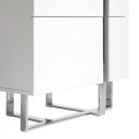 MONIQ design fiókos szekrény - 120cm