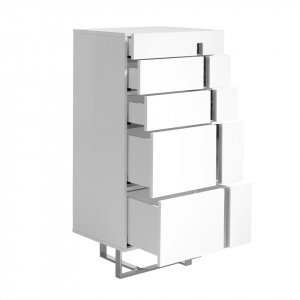 MONIQ design fiókos szekrény - 120cm