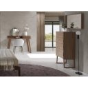 LUDOVICA design szekrény - dió