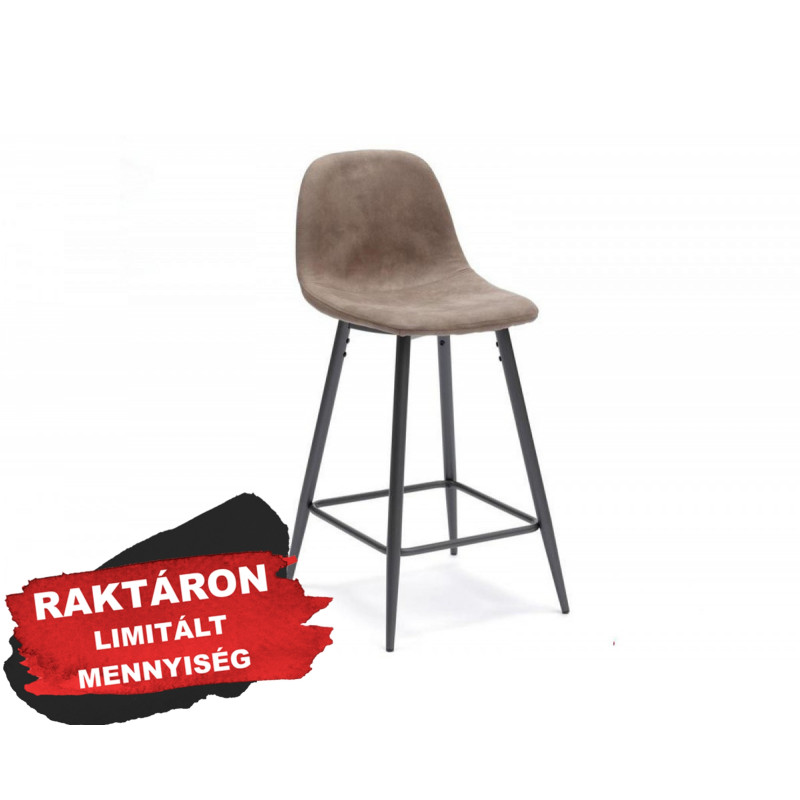 ROXY modern bárszék - szürke