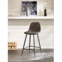 ROXY modern bárszék - szürke