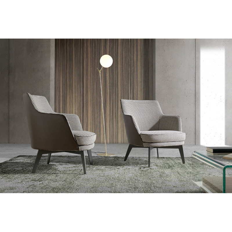 OVIEDO modern fotel