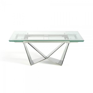 SABADELL modern bővíthető étkezőasztal - 160-220cm