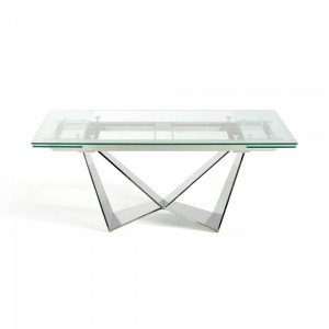 SABADELL modern bővíthető étkezőasztal - 160-220cm