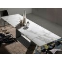 BARAKALDO design bővíthető étkezőasztal - 180-270cm