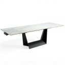BARAKALDO design bővíthető étkezőasztal - 180-270cm