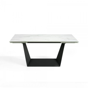 BARAKALDO design bővíthető étkezőasztal - 180-270cm