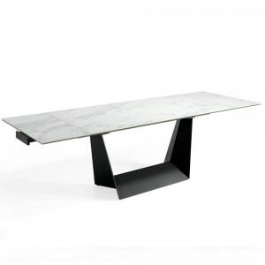 BARAKALDO design bővíthető étkezőasztal - 180-270cm