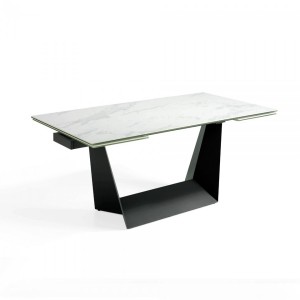 BARAKALDO design bővíthető étkezőasztal - 180-270cm