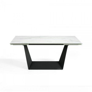 BARAKALDO design bővíthető étkezőasztal - 180-270cm