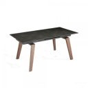 SANTIAGO design bővíthető kerámia étkezőasztal - 180-230cm