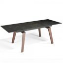 SANTIAGO design bővíthető kerámia étkezőasztal - 180-230cm