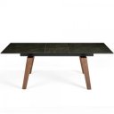 SANTIAGO design bővíthető kerámia étkezőasztal - 180-230cm