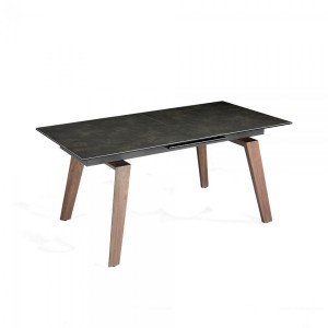 SANTIAGO design bővíthető kerámia étkezőasztal - 180-230cm